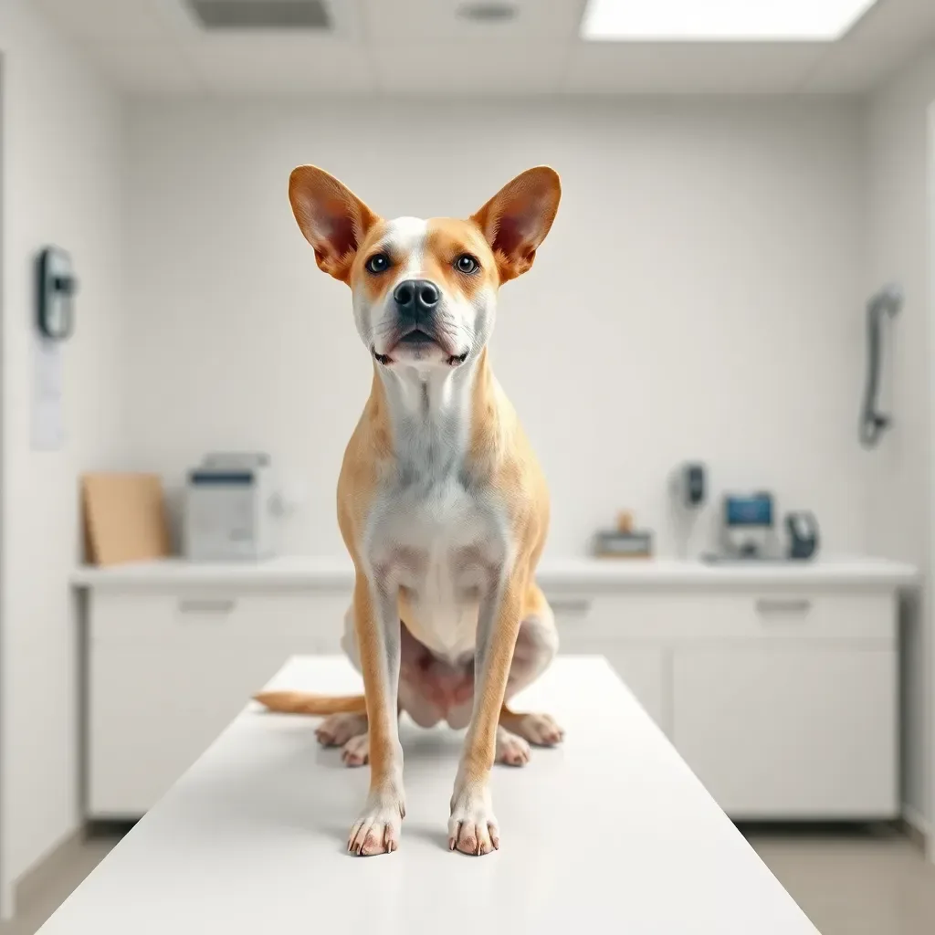 Encino Veterinary Center veterinarian in California