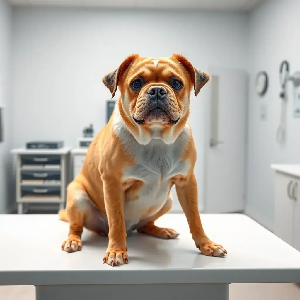Erickson Veterinary Hospital veterinarian in California