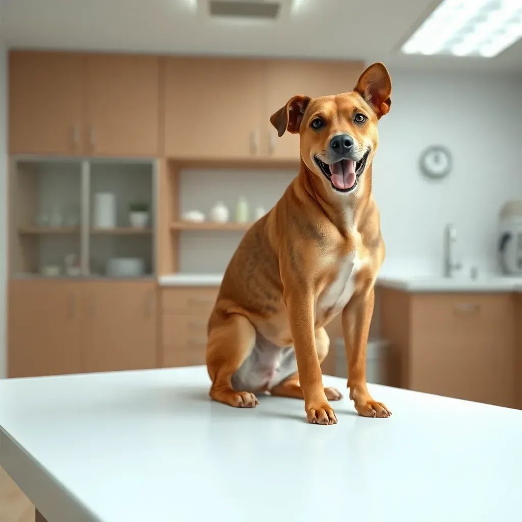 Escondido Hills Animal Hospital veterinarian in California