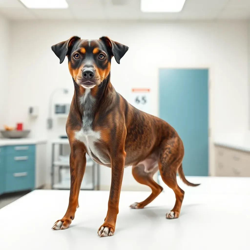 Esperanza Truck veterinarian in California