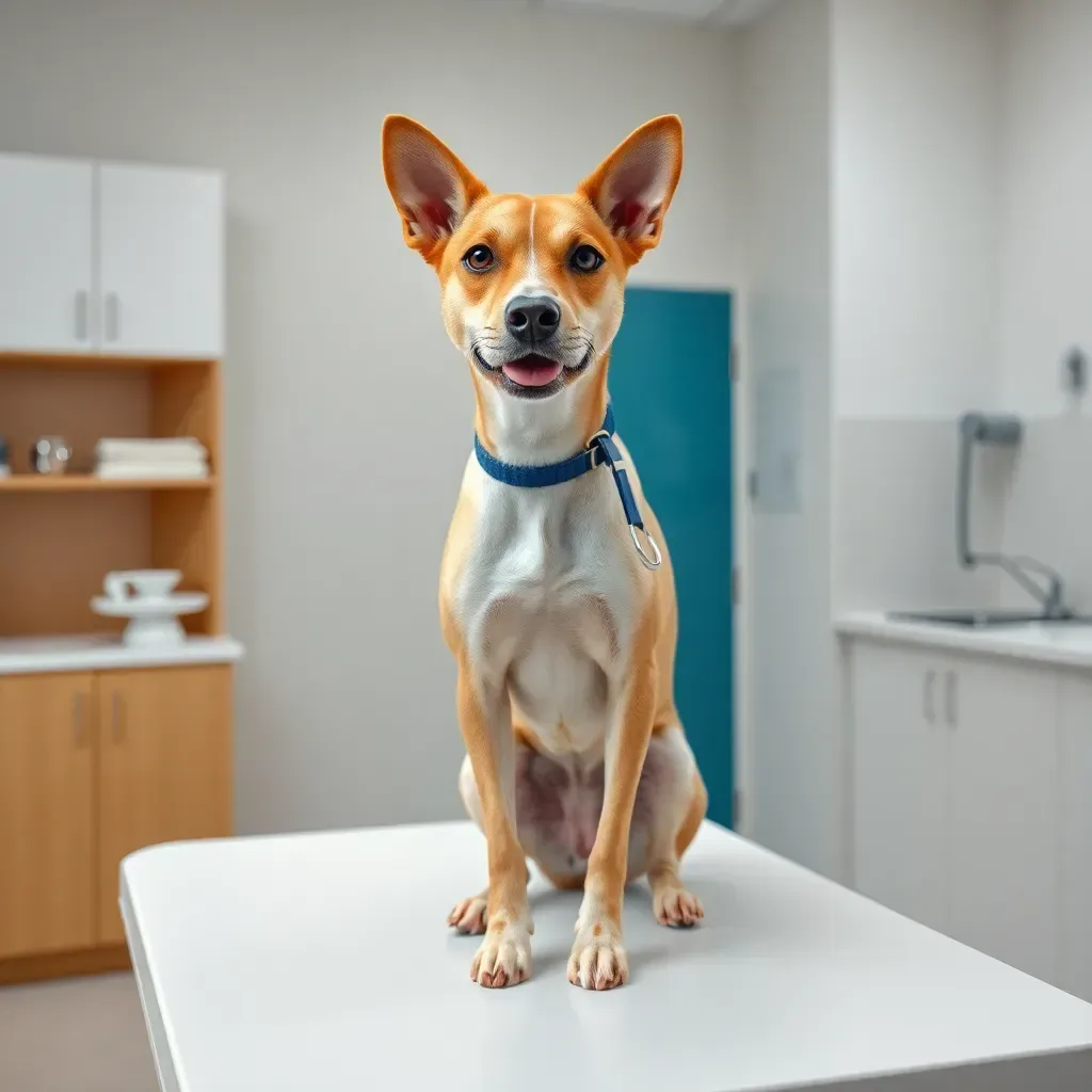 Euclid Veterinary Hospital veterinarian in California