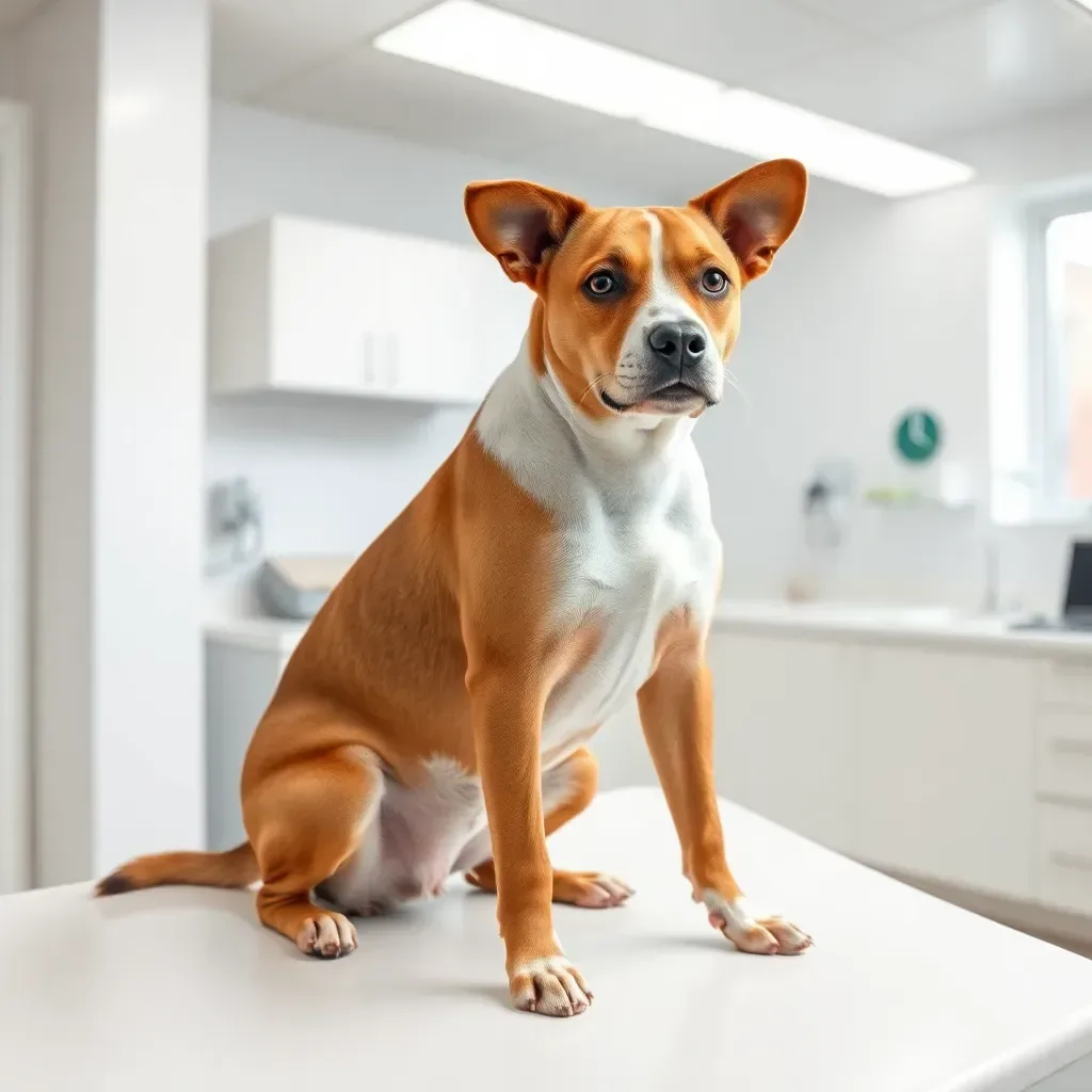 Eureka Vet Center veterinarian in California