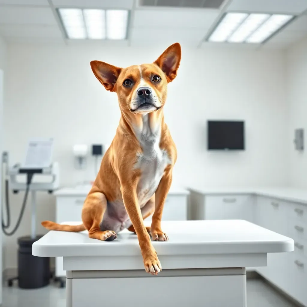 Evergreen Veterinary Clinic veterinarian in California