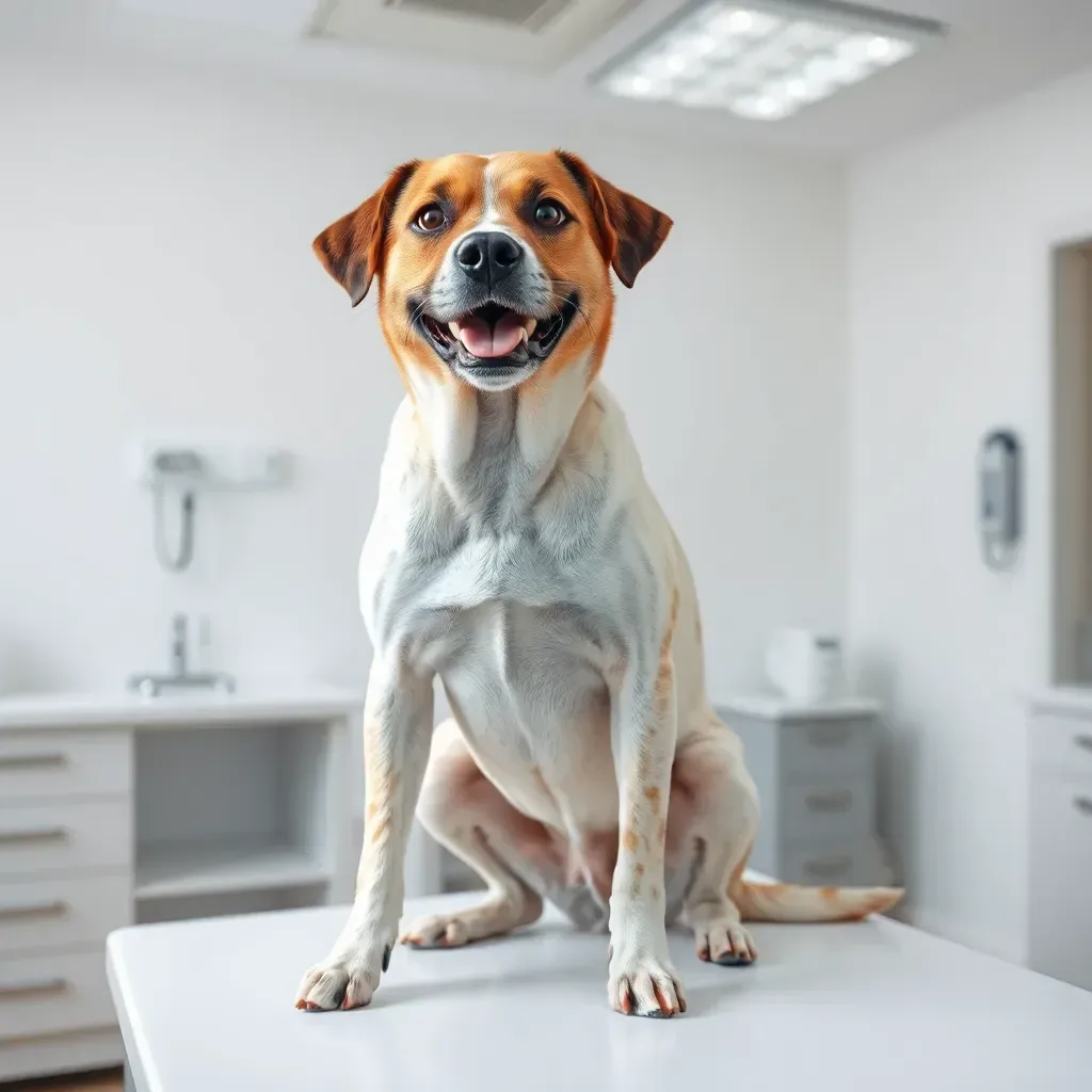 Evers Henry G Dvm veterinarian in California