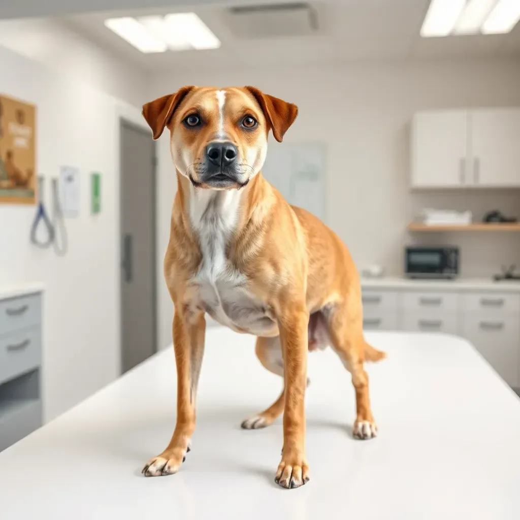 Evers Veterinary Clinic veterinarian in California