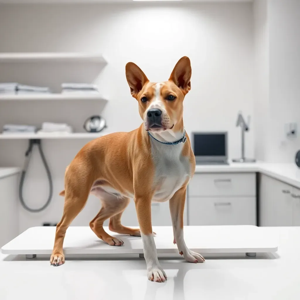Exeter Veterinary Hospital veterinarian in California