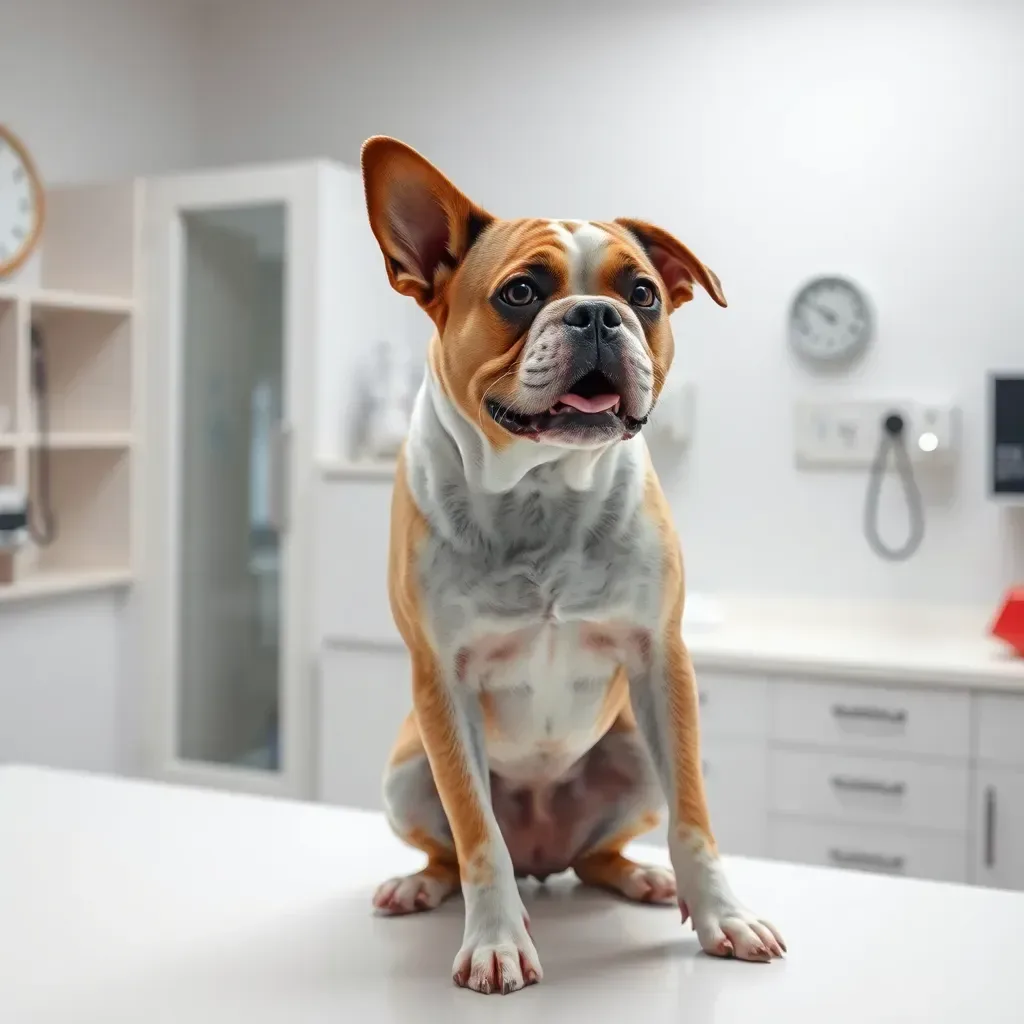 Fairfax Veterinary Clinic veterinarian in California