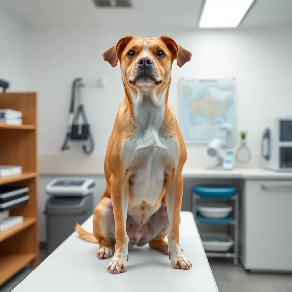 Fairview Animal Hospital veterinarian in California