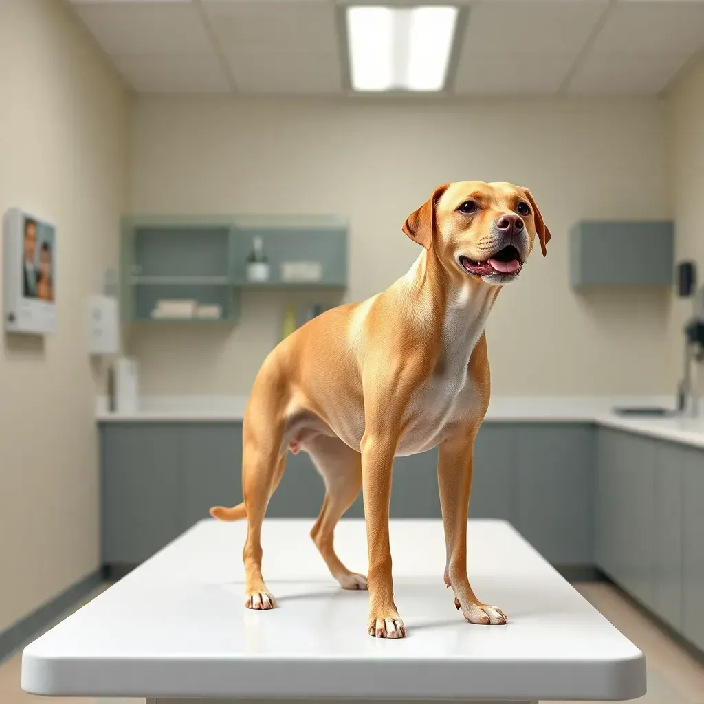 Fairview Pet Hospital veterinarian in California