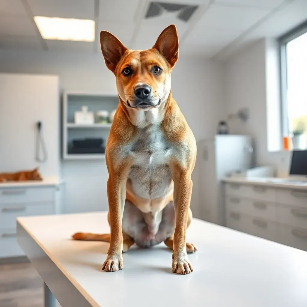 Fallbrook Veterinary Clinic veterinarian in California