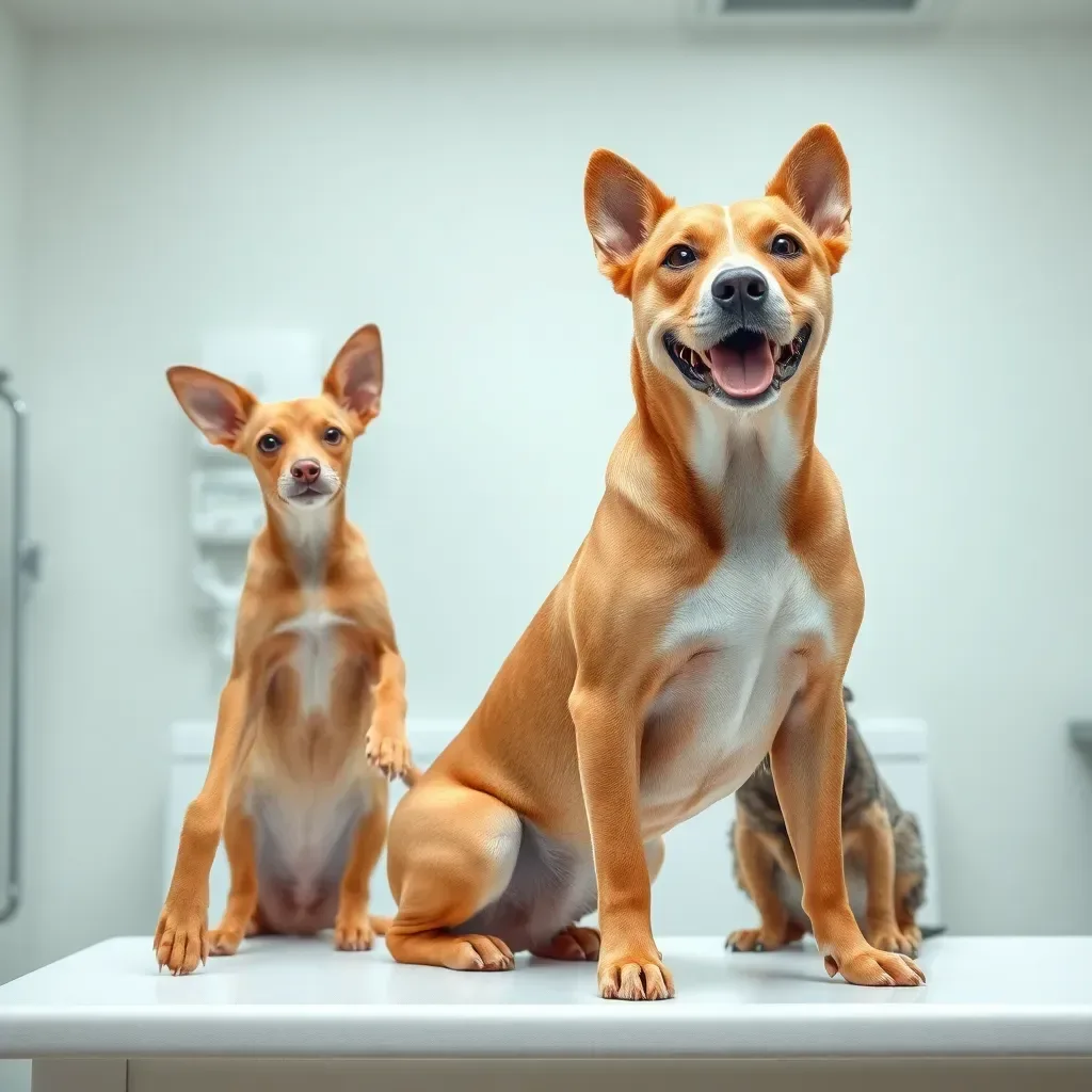 Family Veterinary Care Of Oakdale veterinarian in California