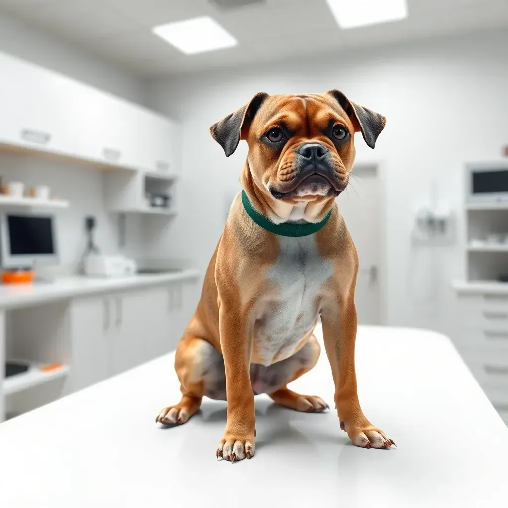 Fatima-Restani Veterinary Hospital veterinarian in California