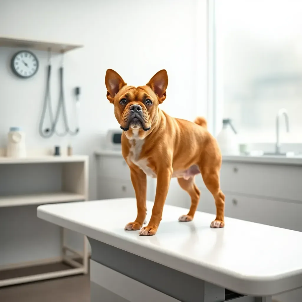 Feenark Veterinary Clinic veterinarian in California