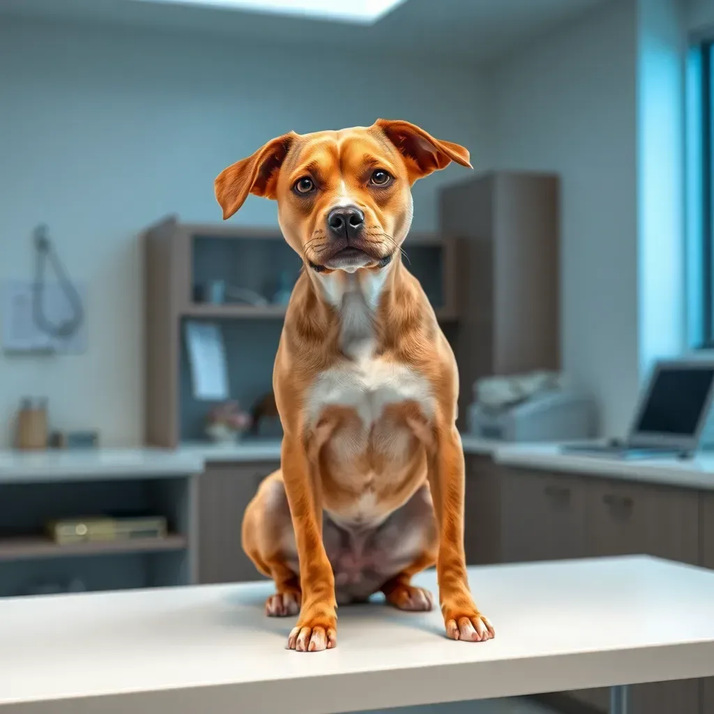 Felton Veterinary Hospital veterinarian in California