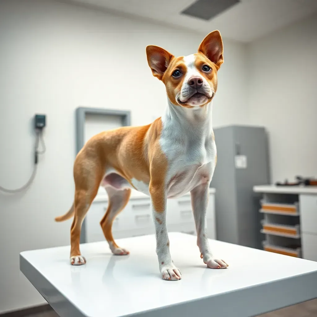 Fire Mountain Veterinary Hospital veterinarian in California