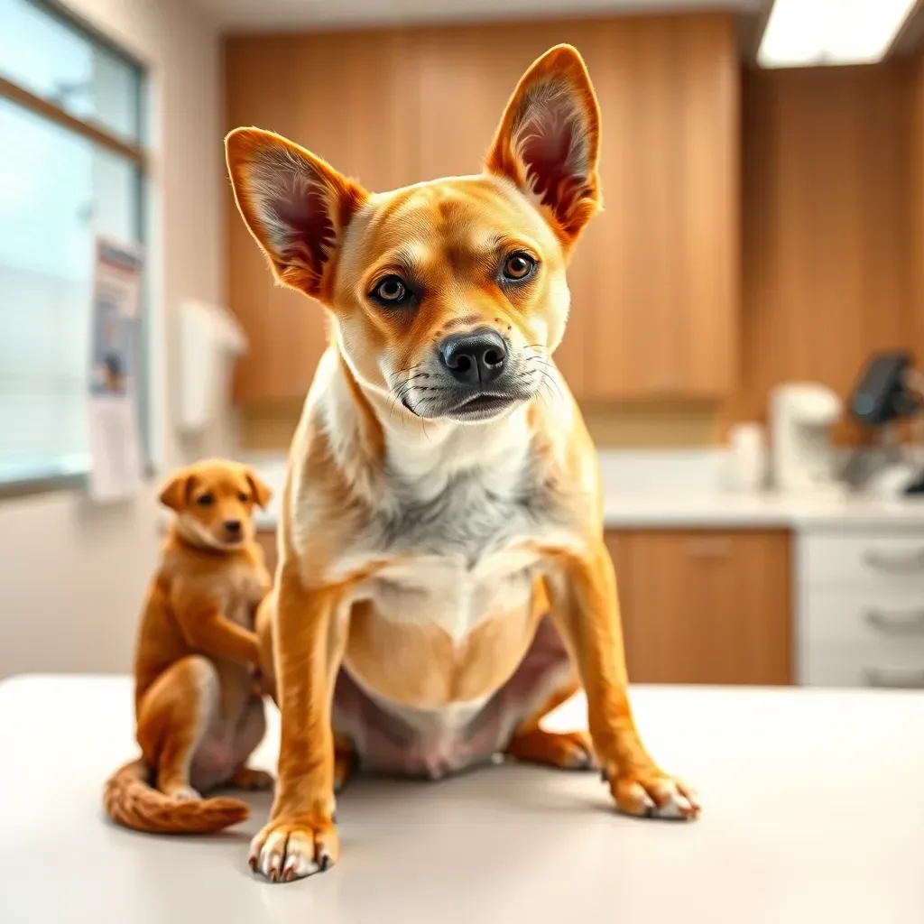 Fisher Tonia Dvm veterinarian in California