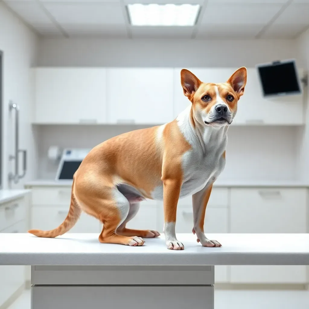 Florence Veterinary Hospital veterinarian in California