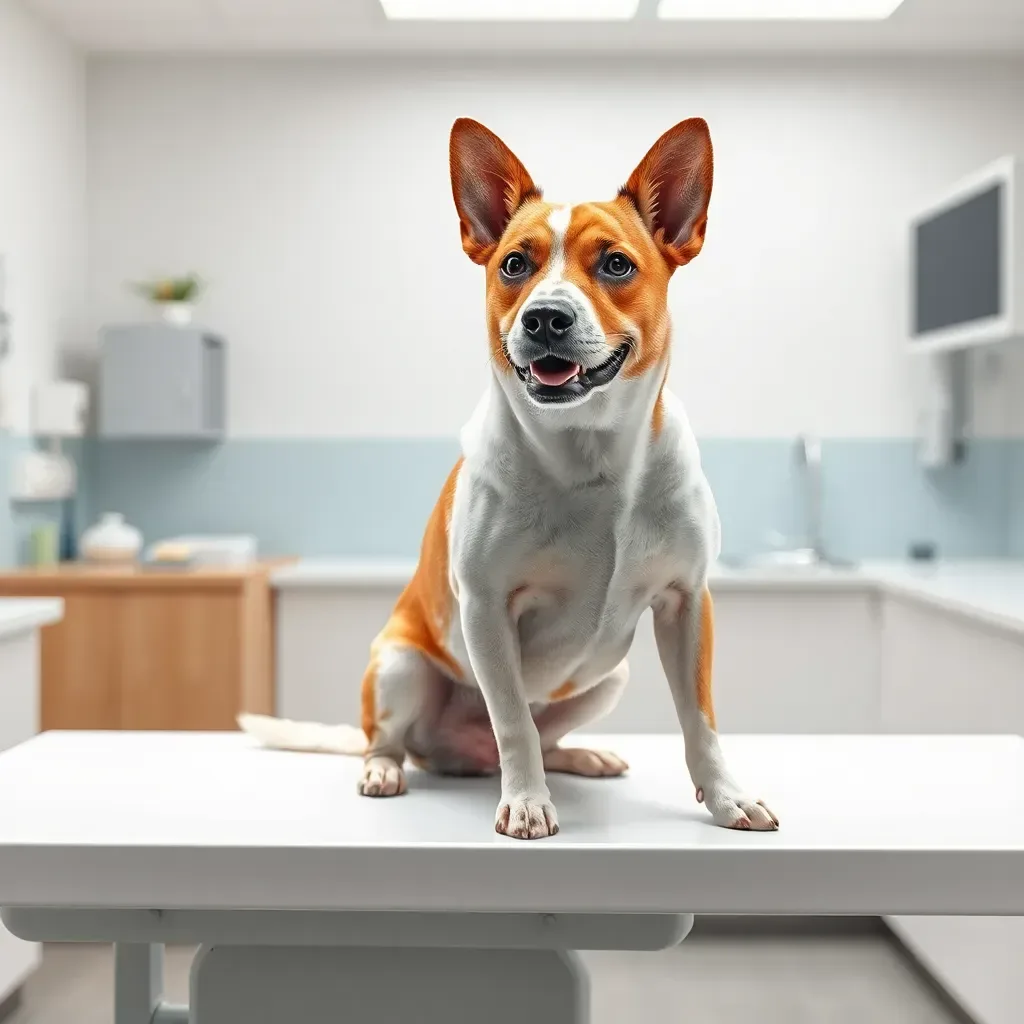 Folsom Ranch Veterinary Hospital And Urgent Care veterinarian in California