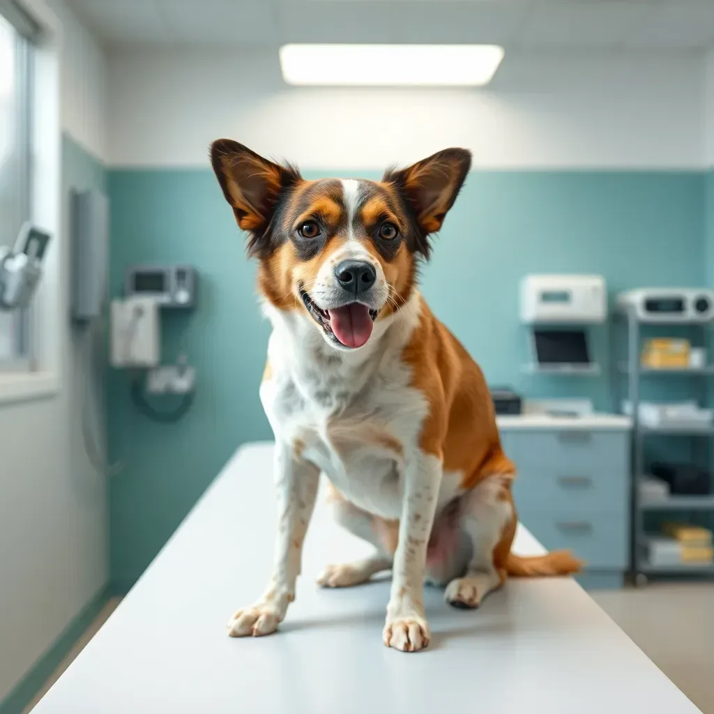 Foothill Pet Hospital veterinarian in California