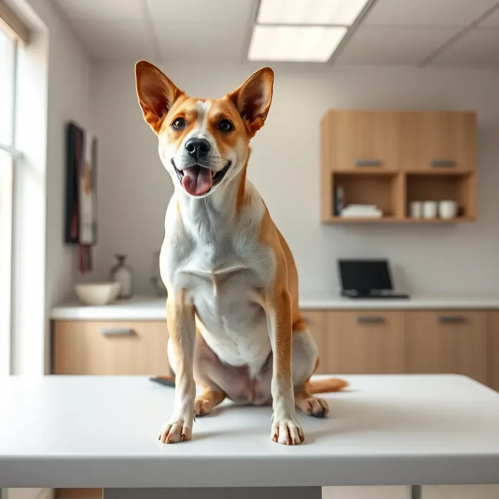 Foresthill Veterinary Clinic veterinarian in California
