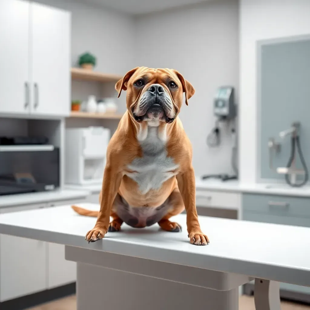 Fort Irwin Veterinary Clinic veterinarian in California