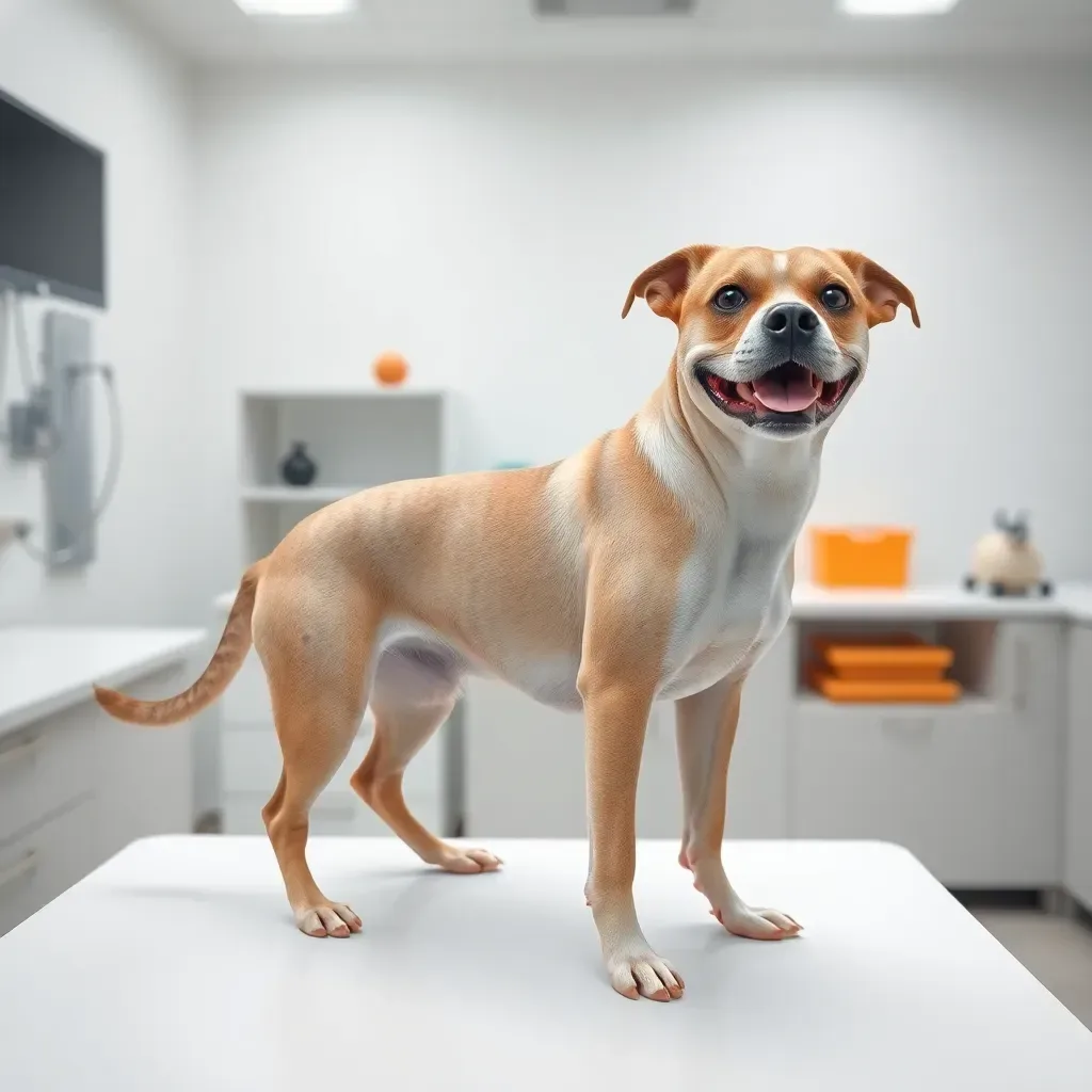 Founders Veterinary Clinic veterinarian in California