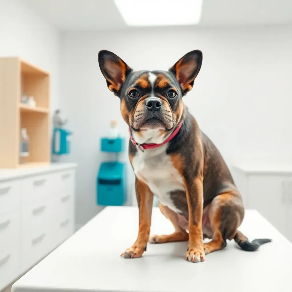 Four Corners Veterinary Hospital veterinarian in California