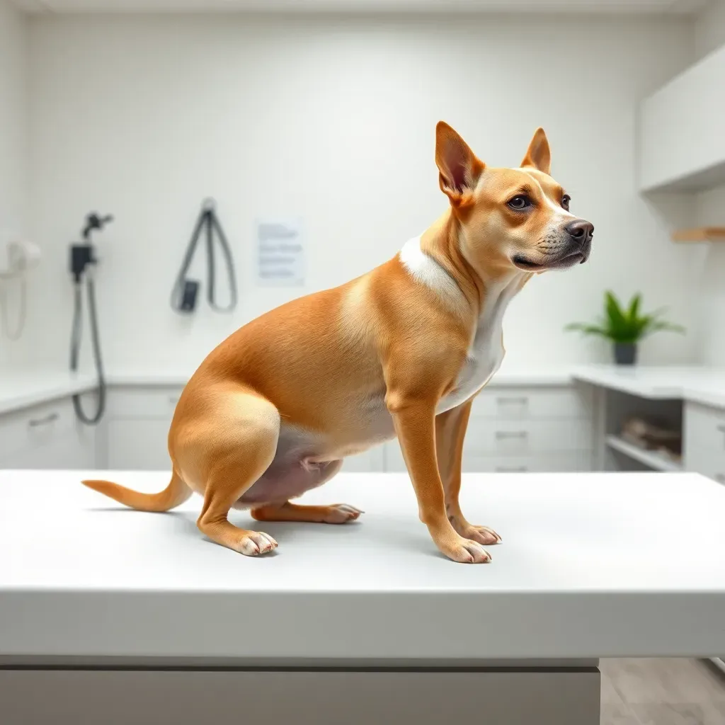 Four Paws Animal Clinic veterinarian in California
