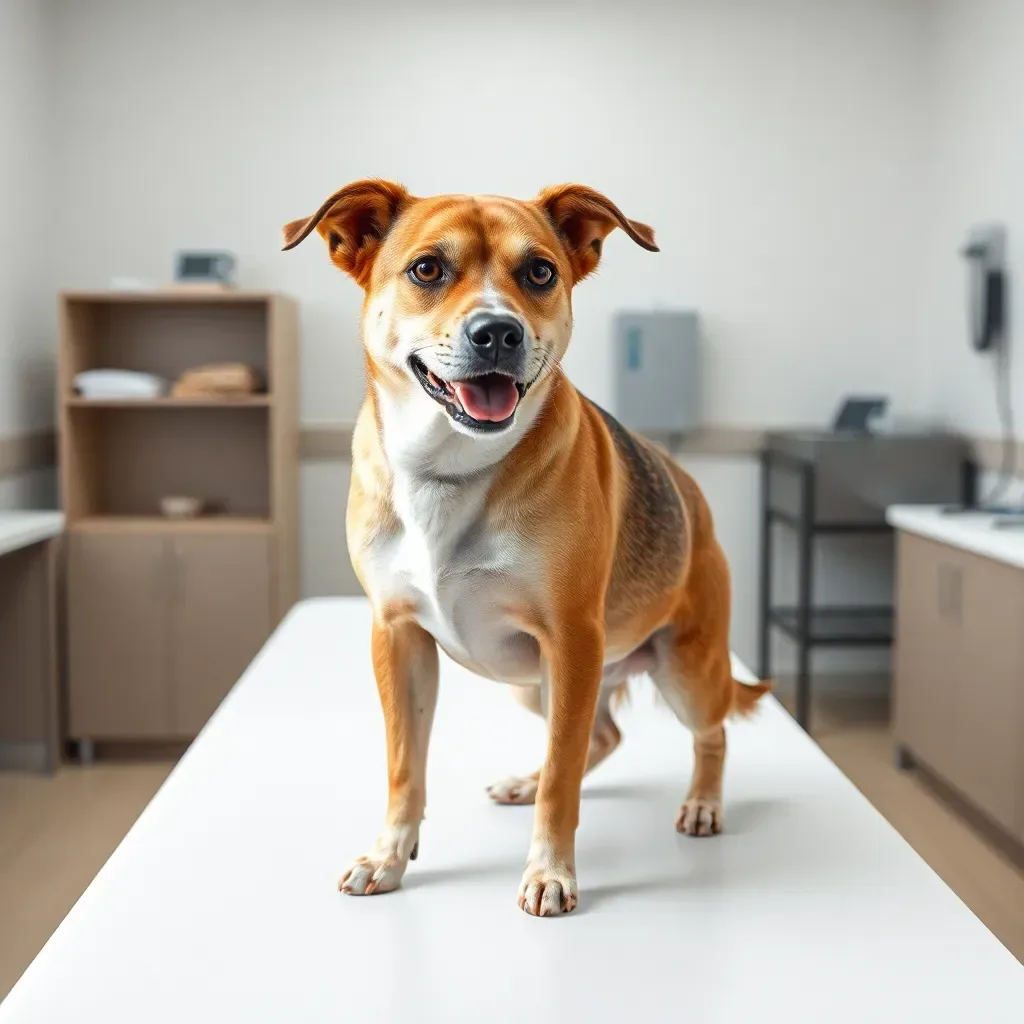 Four Paws Veterinary Center veterinarian in California