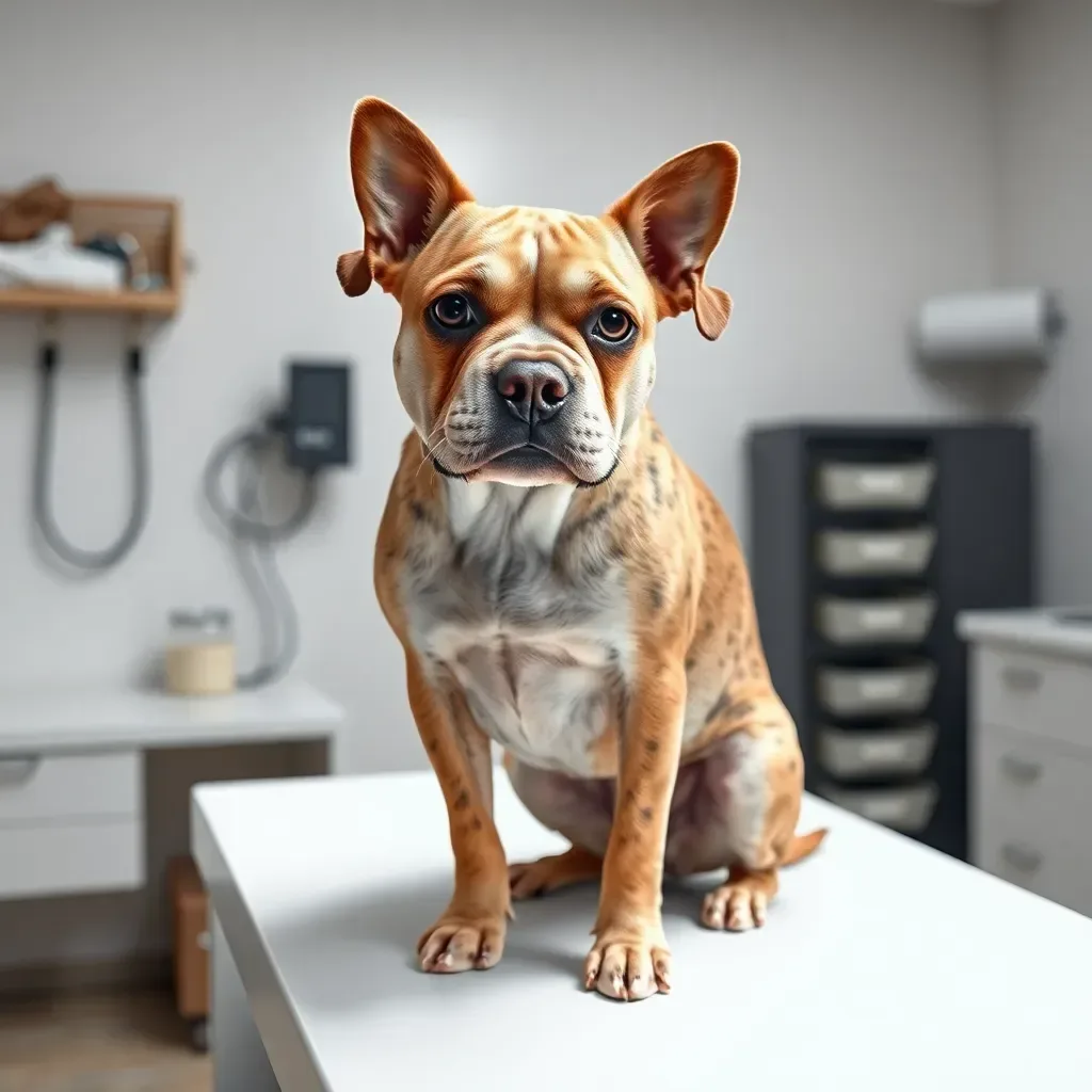 Four Paws Veterinary Clinic veterinarian in California