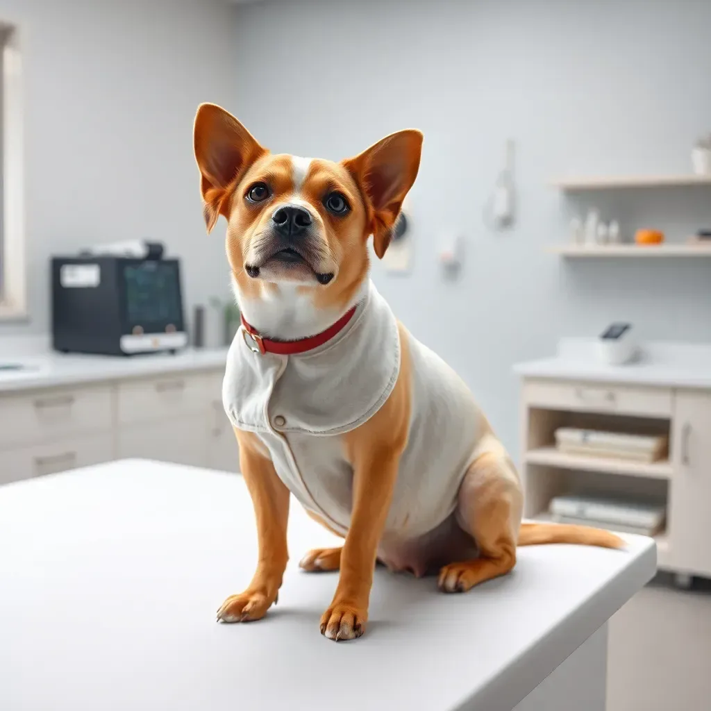 Fox Hills Animal Hospital veterinarian in California