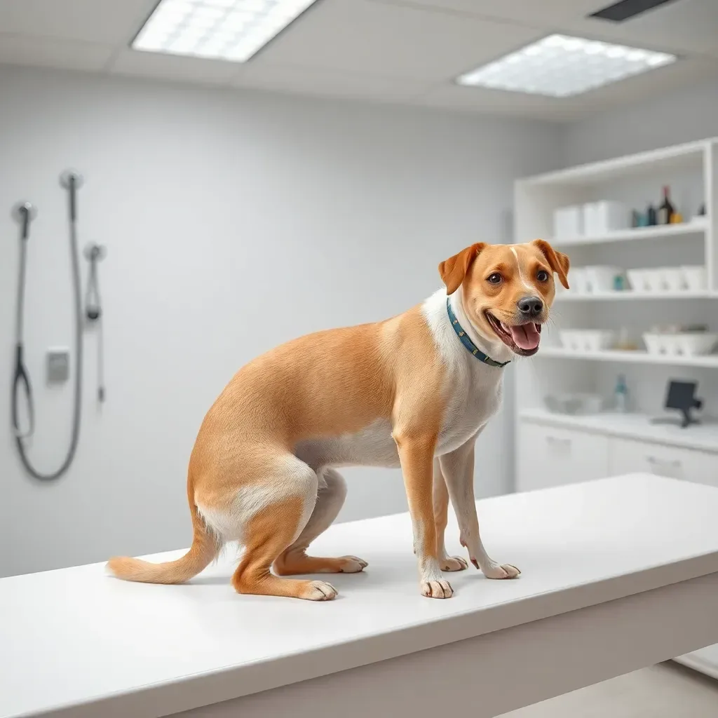 Francis Animal Hospital veterinarian in California