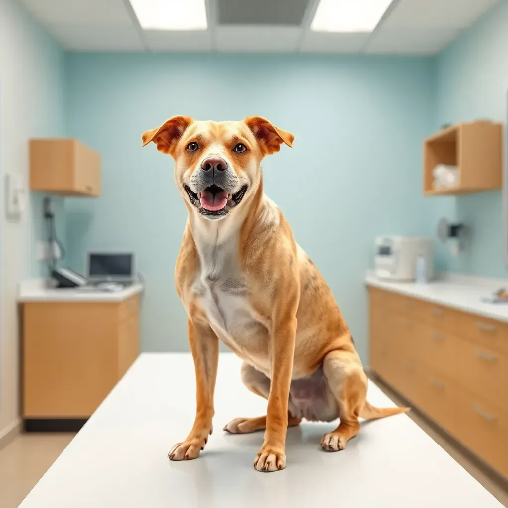 Franklin Ranch Pet Hospital And Hotel veterinarian in California