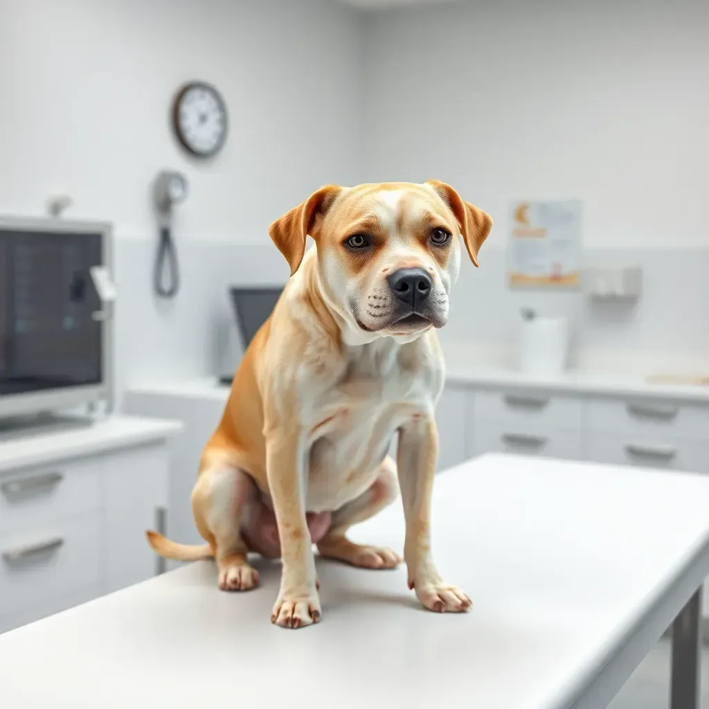 Friendly Animal Hospital veterinarian in California