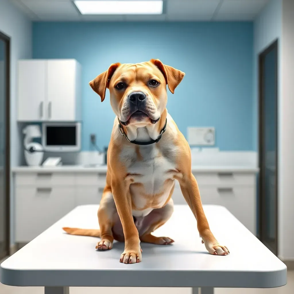 Fullerton Pet Clinic veterinarian in California