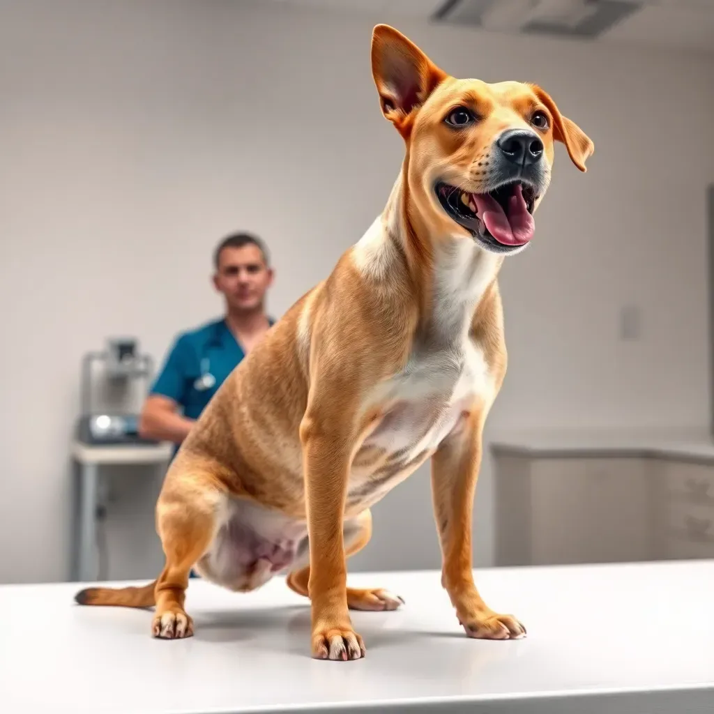 Furry Friends Pet Relief veterinarian in California