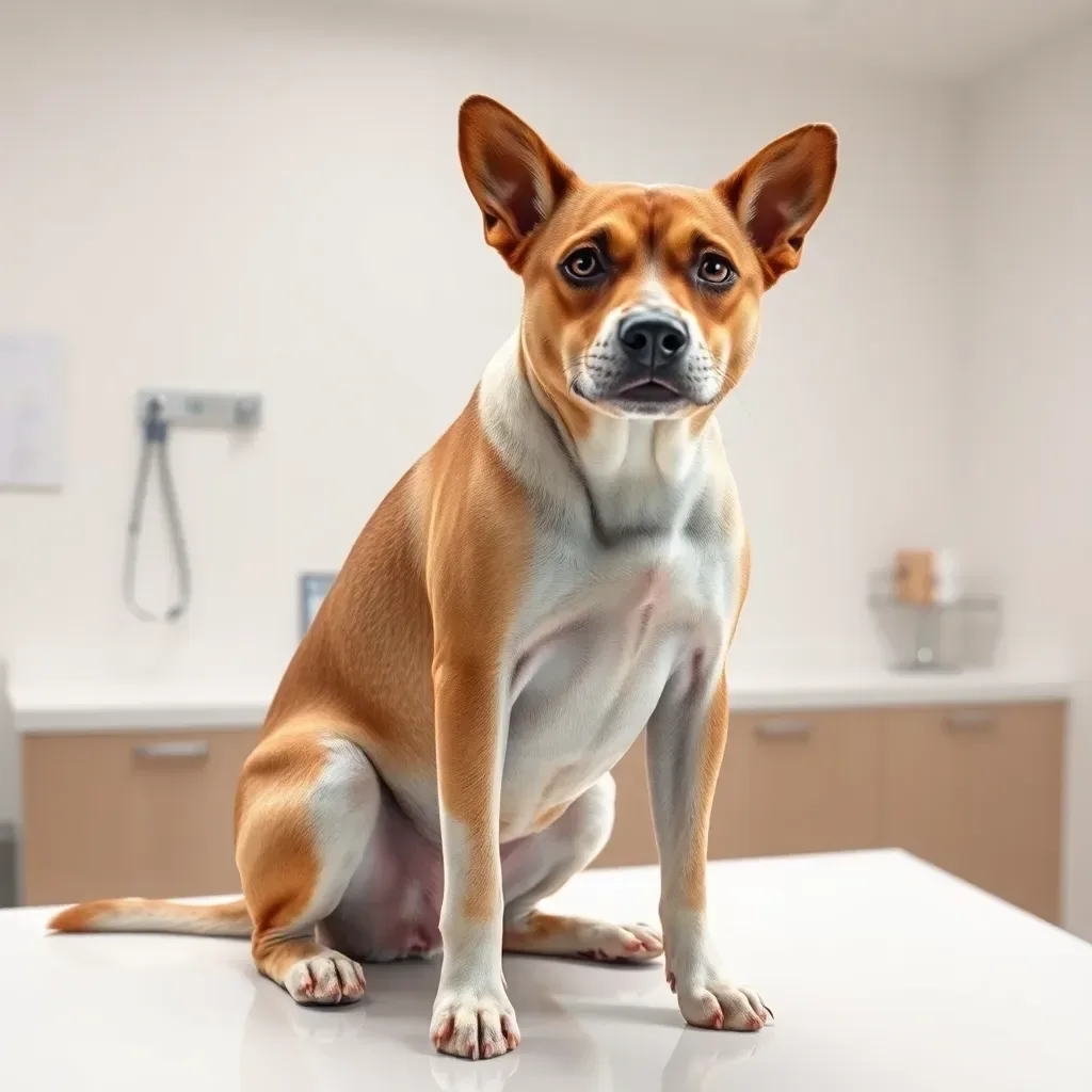 Garfield Animal Hospital veterinarian in California