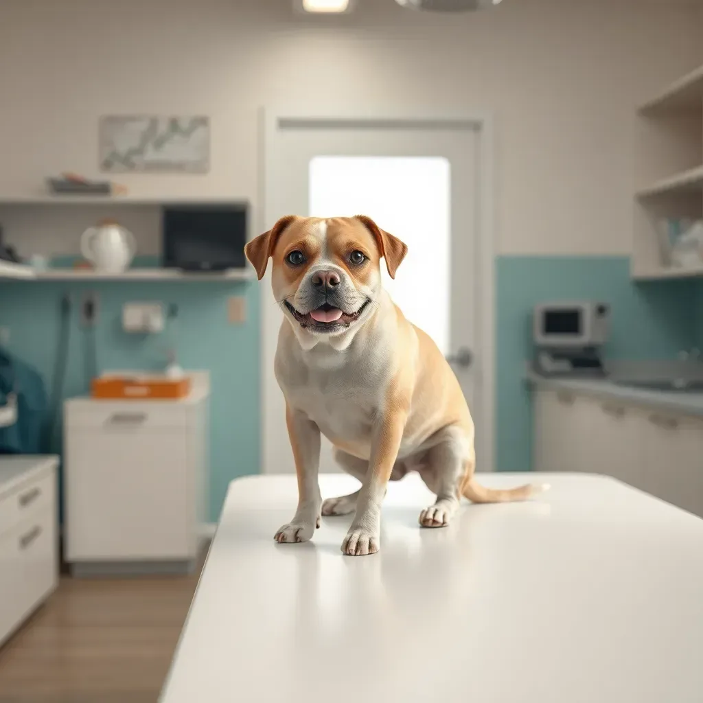 Garvey Pet Hospital veterinarian in California