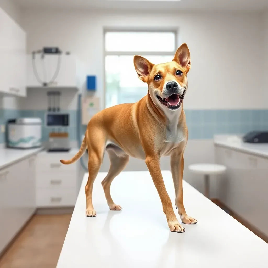 Geary Veterinary Hospital veterinarian in California