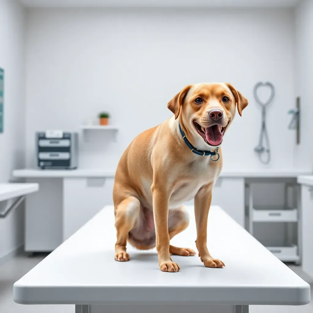 Gemcore Veterinary Services veterinarian in California