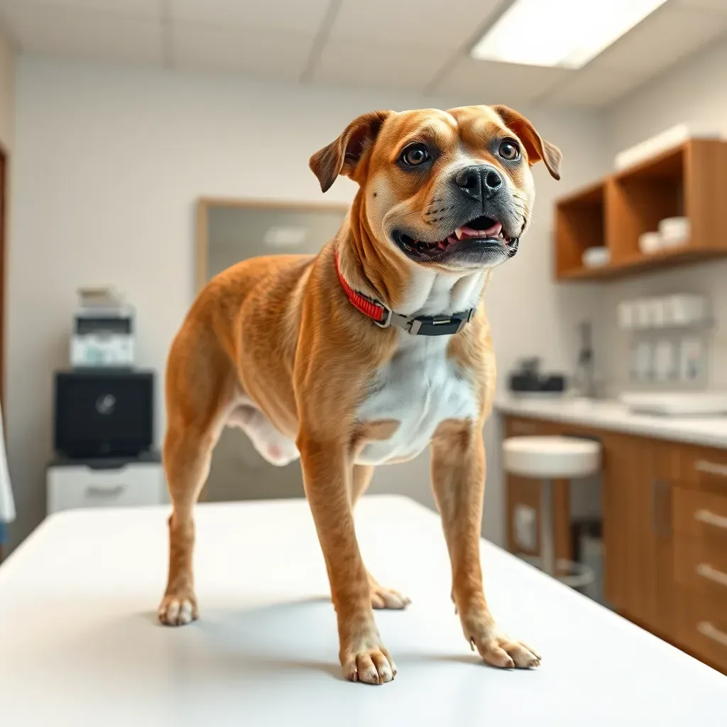 General Pet Hospital veterinarian in California