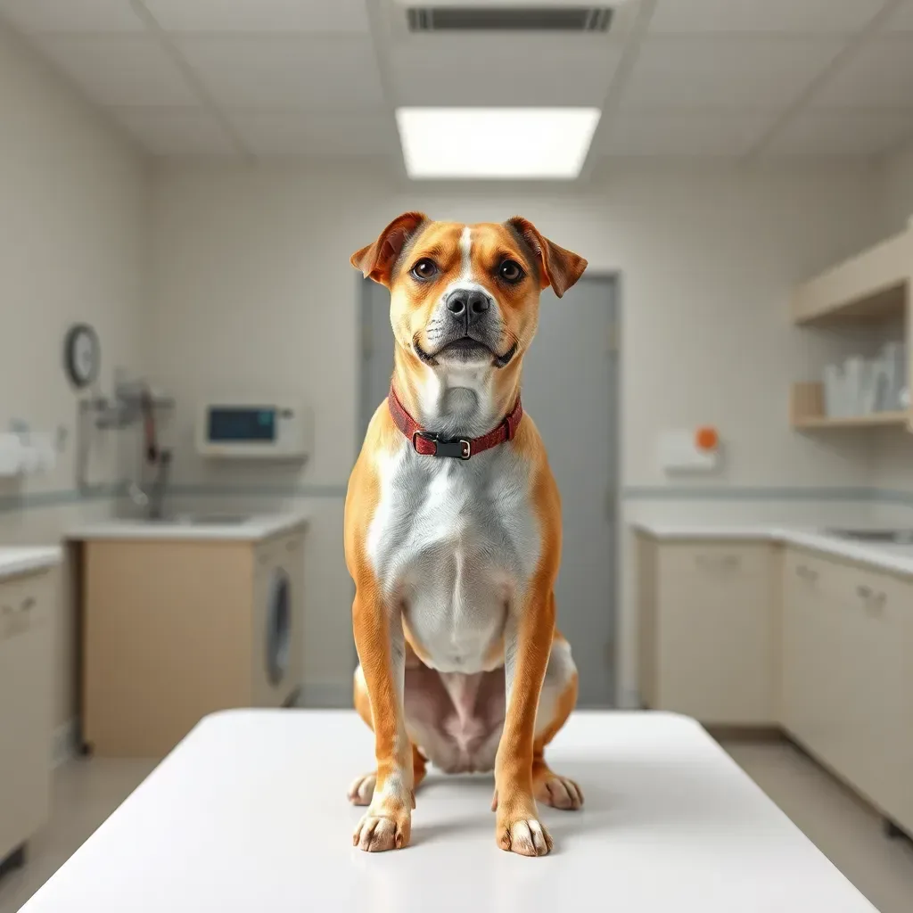 Glenoaks Animal Hospital veterinarian in California