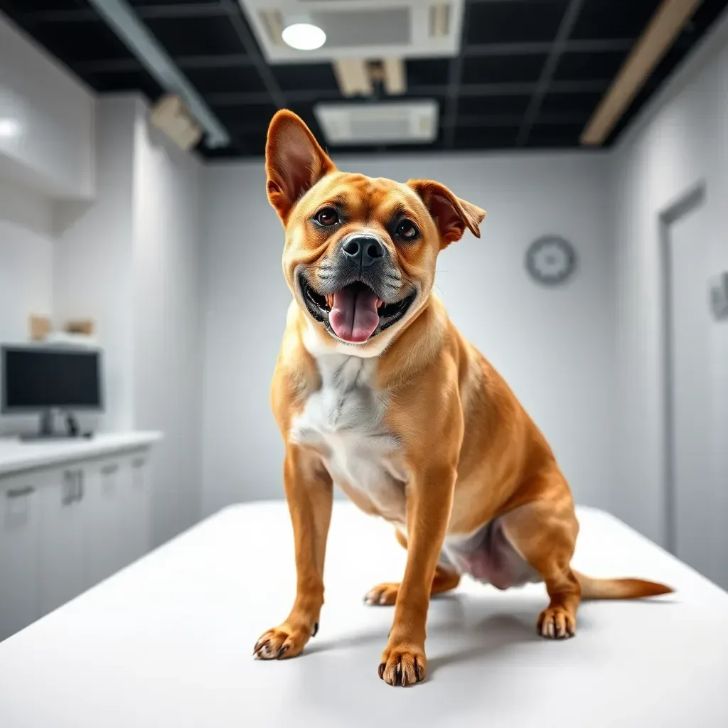 Golden Coast Veterinary Care veterinarian in California