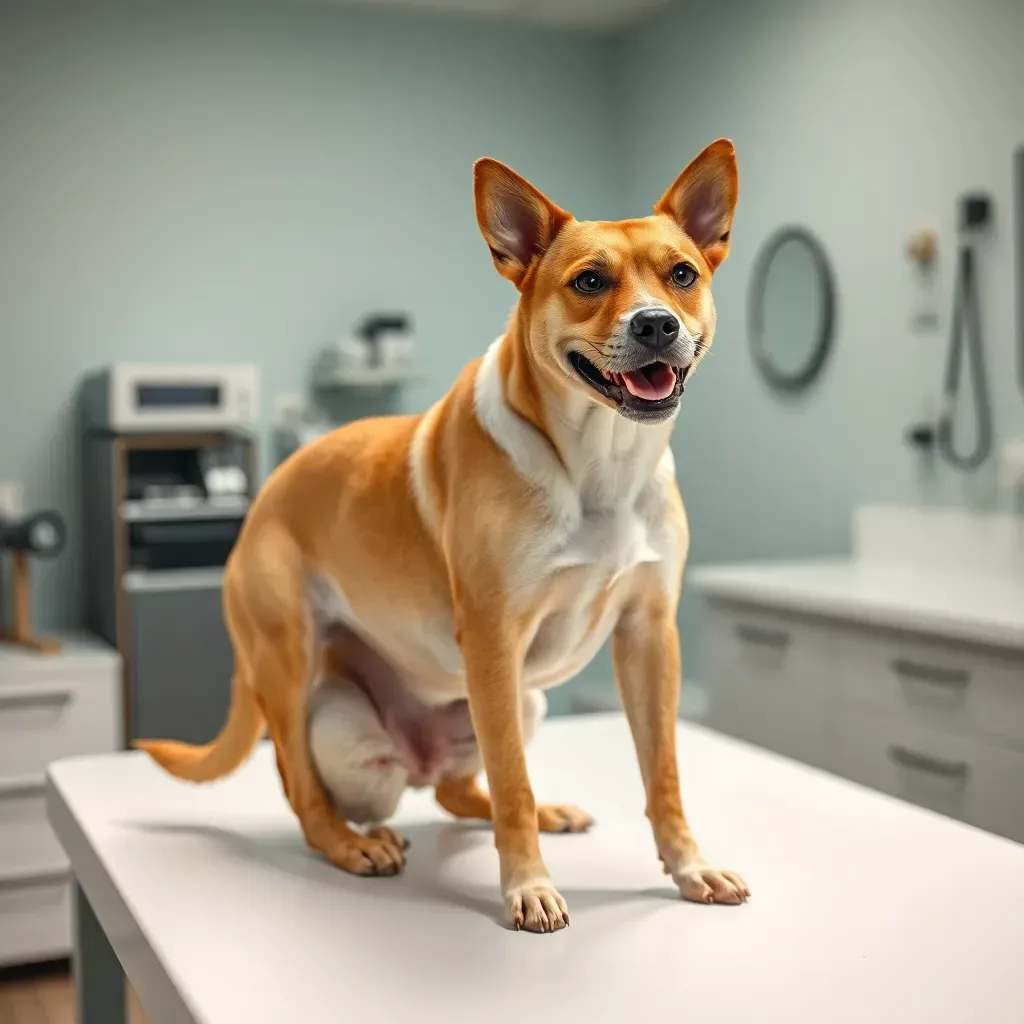 Golden Oaks Veterinary Hospital veterinarian in California