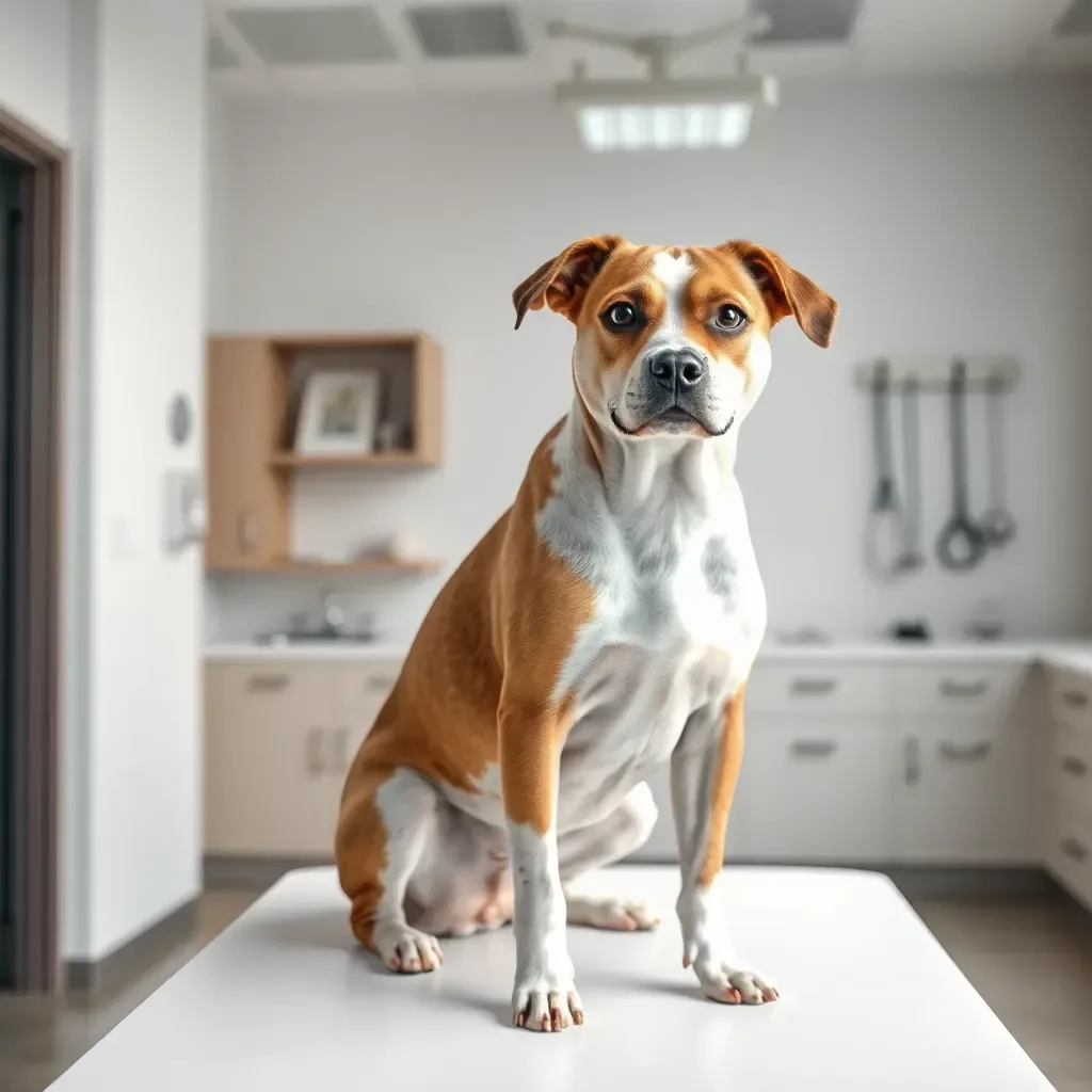 Golden Paws Pet Clinic veterinarian in California