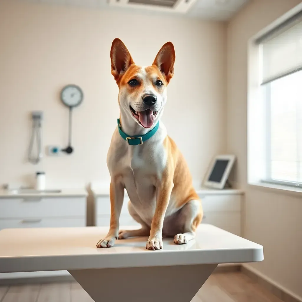 Golden State Humane Society veterinarian in California