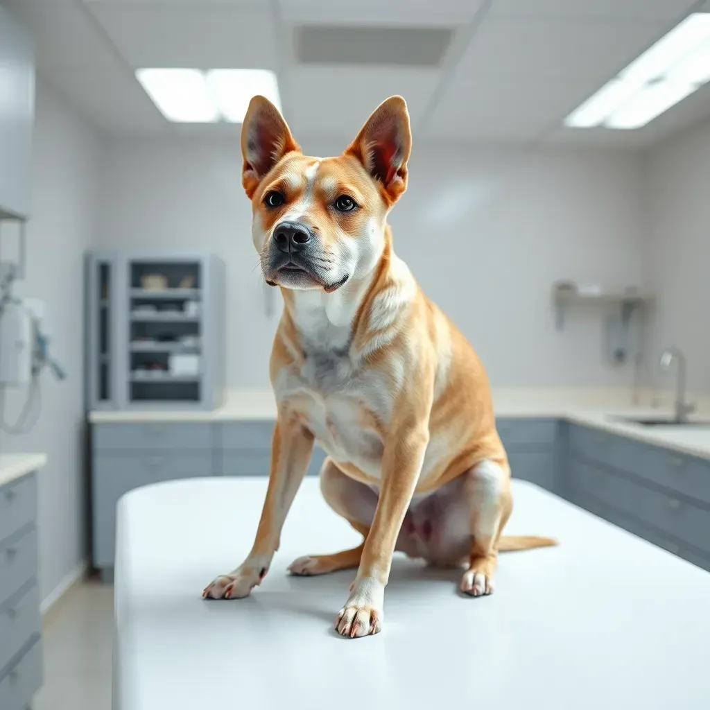 Good Samaritan Veterinary Hospital veterinarian in California