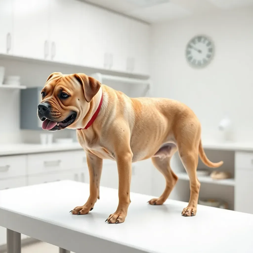 Governor Animal Clinic veterinarian in California