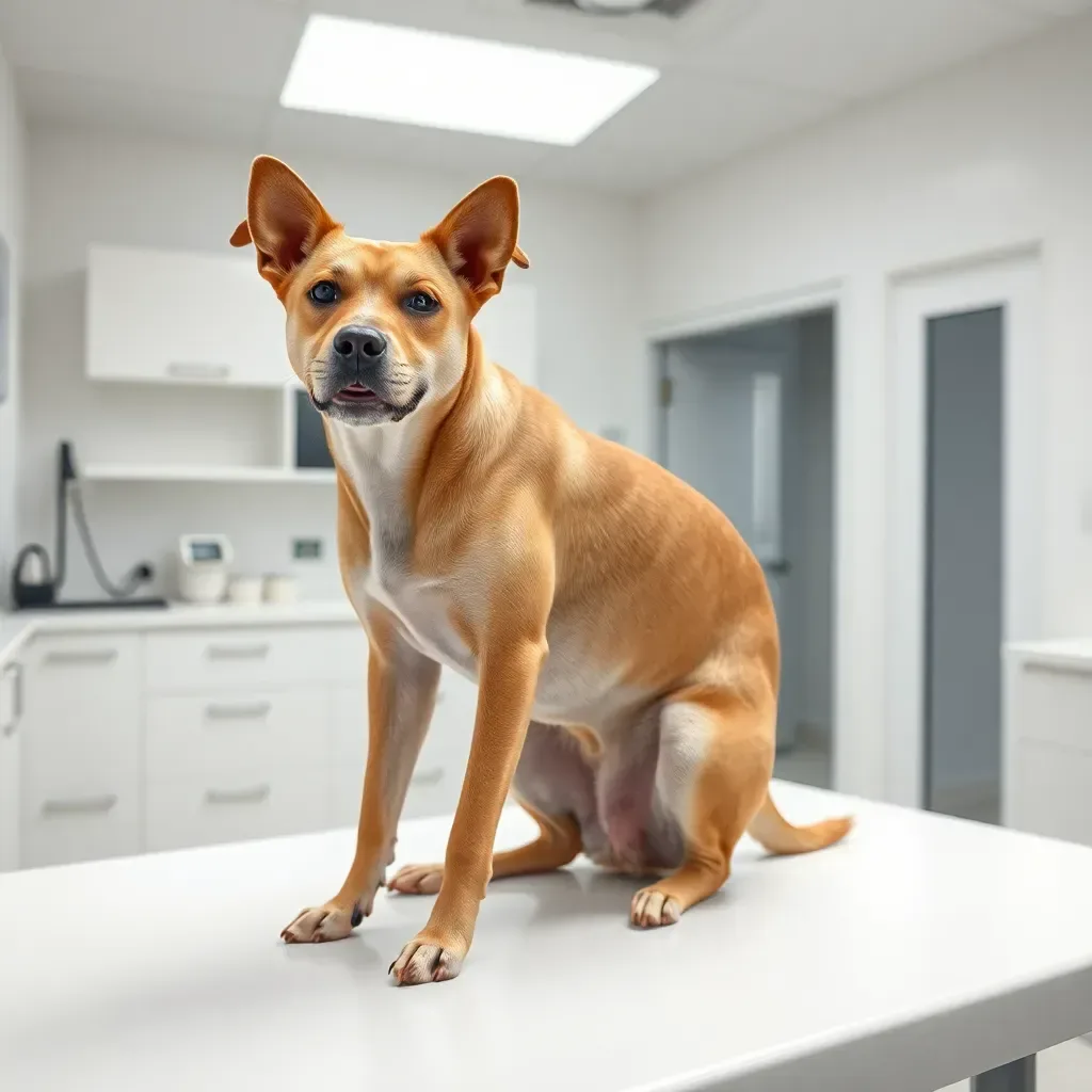Granada Veterinary Clinic veterinarian in California