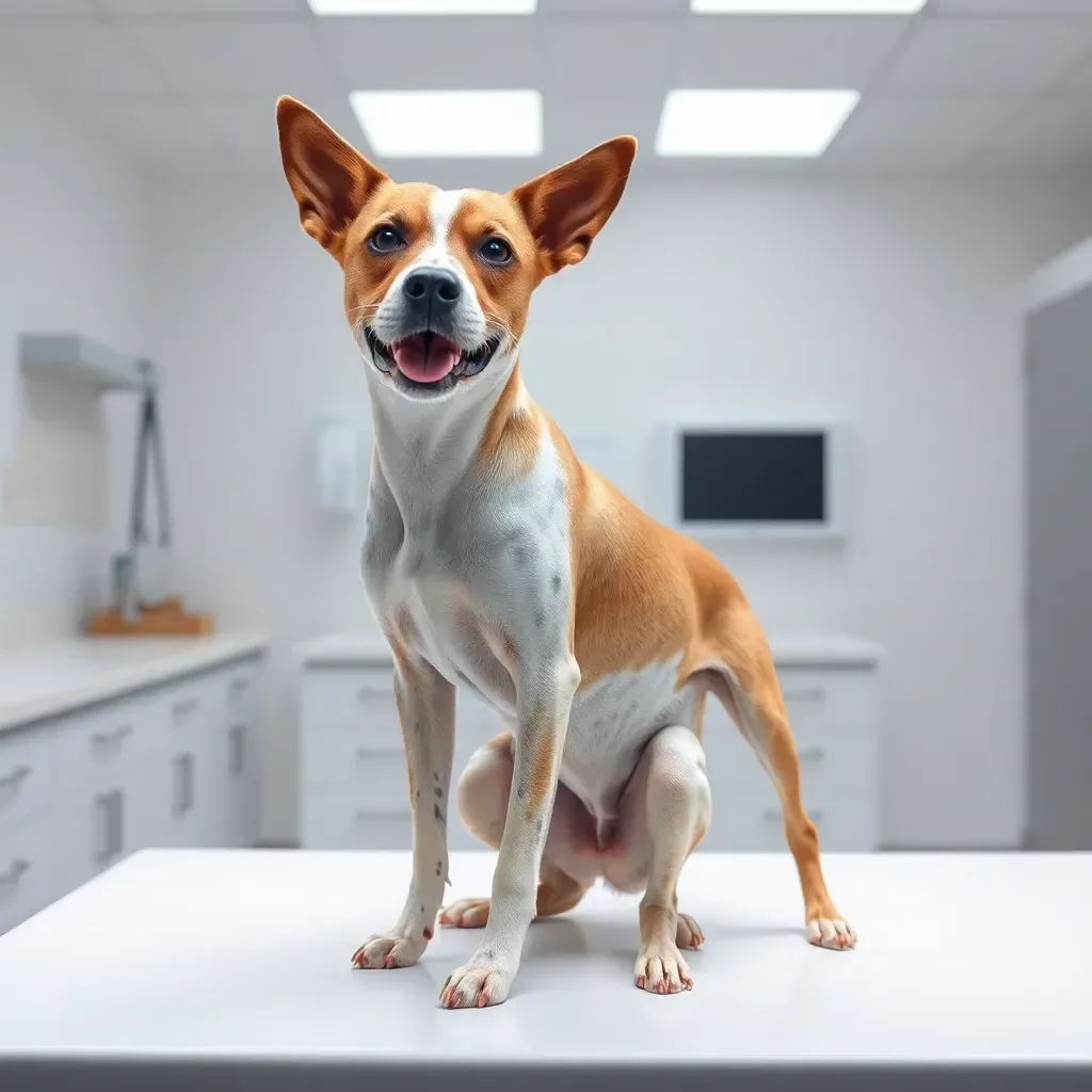 Grand Animal Hospital veterinarian in California